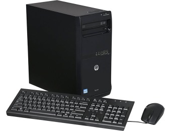 $90 off HP Business Desktop Pro 3500 (Core i3, 4GB, 1TB)