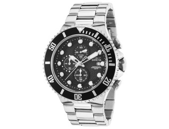 $695 off Invicta 18906 Pro Diver Chrono Stainless Steel Watch