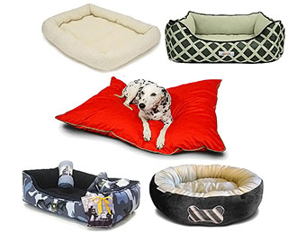 Dog Beds for $15 each (22 choices)