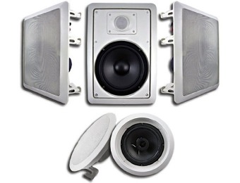 $620 off Acoustic Audio HT-65 5.1 Home Theater Speaker System