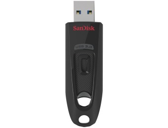 $85 off Sandisk Ultra USB 3.0 64GB Flash Drive (SDCZ48-064G-A46)