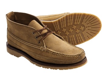 $185 off Red Wing Heritage 9179 Wabasha Chukka Suede Boots