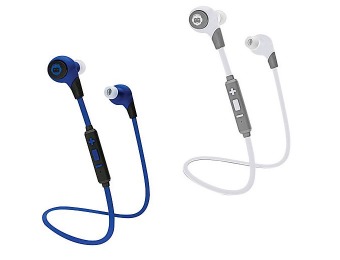 $35 off URGE Basics BKHC Sport Bluetooth Tangle-Free Earbuds