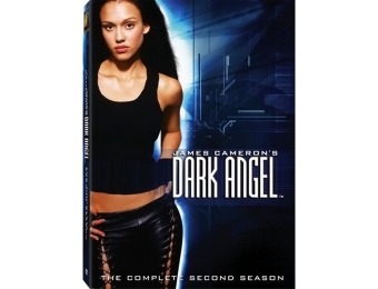 67% off Dark Angel: The Complete Second Season (6 Discs) DVD
