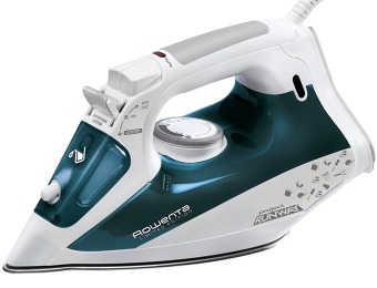 61% off Rowenta DW4051 Project Runway Limited Edition Steam Iron