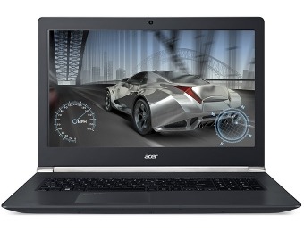 $200 off Acer Aspire V17 Nitro Black Edition Gaming Laptop