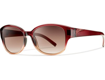 76% off Smith Optics Lyric Polarized Sunglasses