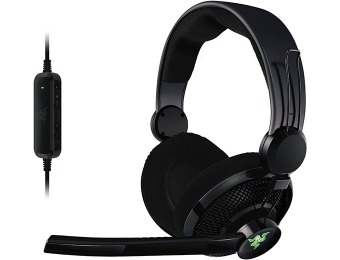 53% off Razer Carcharias Gaming Headset (For Xbox/PC)