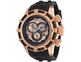$1,865 off Invicta Men's 15778 Bolt Analog Display Swiss Watch