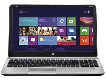 Extra $50 off HP ENVY 15.6" Laptop (Geek Squad Certified Refurb.)