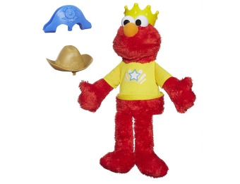 $27 off Playskool Sesame Street Let's Imagine Elmo Toy