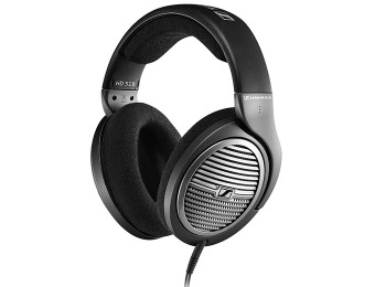 $88 off Sennheiser HD 518 Open-Aire Over-the-Ear Headphones