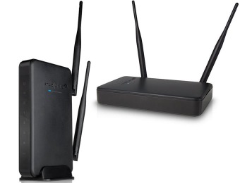$65 off Amped Wireless R10000 Wireless-N 600mW Smart Router