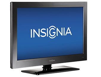 $50 off Insignia 26" LED 1080p HDTV