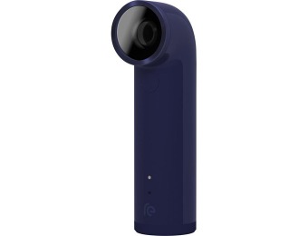 $70 off HTC RE 16.0MP Waterproof Digital Camera RECAMERA-NB