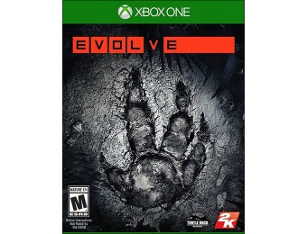 73% off Evolve - Xbox One Video Game