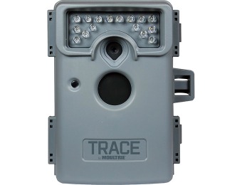 $110 off Moultrie TRACE Premise 8MP Security Surveillance Camera