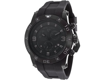 $626 off Swiss Legend Everest Chronograph Black Watch