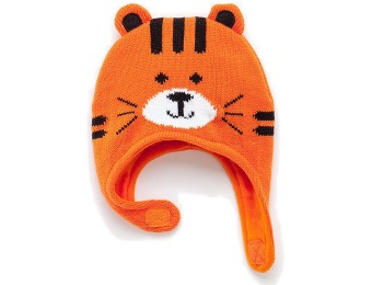 80% off Jumping Beans Tiger Hat - Newborn Baby