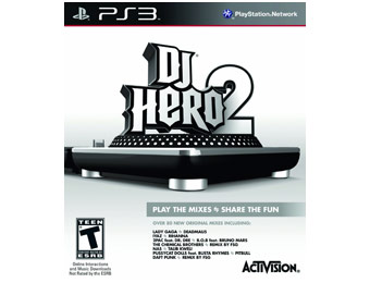 92% off DJ Hero 2 (PlayStation 3)
