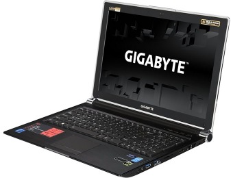 $600 off Gigabyte 15.6" Gaming Laptop (Core i7, 16GB, 1TB, SSD)