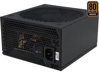 40% off Rosewill HIVE-650 650W 80+ Bronze Power Supply