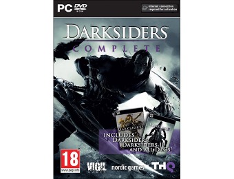 82% off Darksiders - Complete Collection (UK Import) - Windows