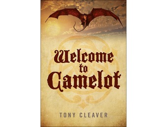 87% off Welcome to Camelot by Tony Cleaver Paperback