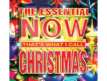Essential NOW Thats What I Call Christmas (25 songs) MP3 Download