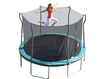 43% off Propel Trampolines 12 ft Trampoline With Enclosure