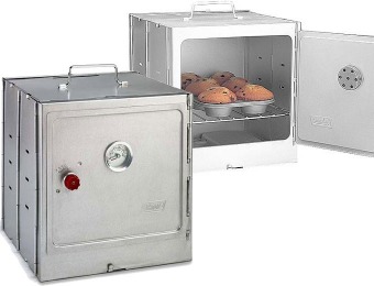 34% off Coleman Portable Camp Oven