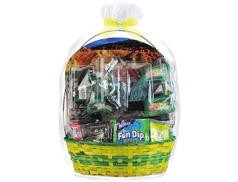 50% off Easter Basket with ATV Vehicle & Candies