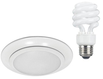 Up to 87% off Select Lighting at Home Depot