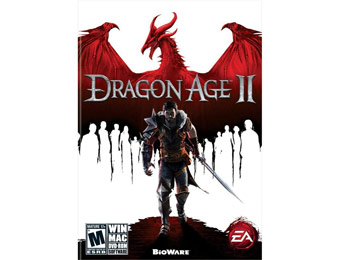 63% off Dragon Age 2 PC Video Game