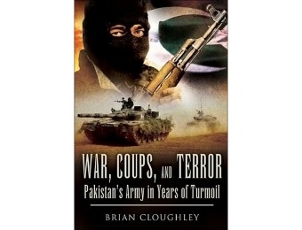 89% off War, Coups, and Terror by Brian Cloughley – Paperback