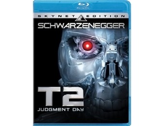 52% off Terminator 2: Judgment Day (Skynet Edition) Blu-ray