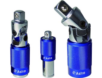 75% off Astro Pneumatic 3 Piece Two Way Extension Set