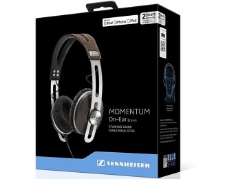 $166 off Sennheiser Momentum On-Ear Headphones