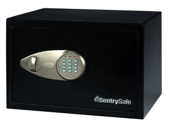 52% off SentrySafe X055 Security Safe, Electric Lock