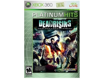 24% off Dead Rising Xbox 360 Video Game