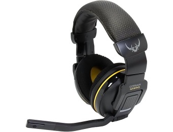 $25 off Corsair H2100 USB Dolby 7.1 Wireless Gaming Headset
