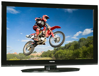 $320 off Toshiba 40E220U 40" 1080p LCD HDTV w/ EMCYTZT2688