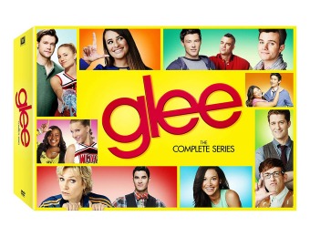 38% off Glee - The Complete Series (DVD)