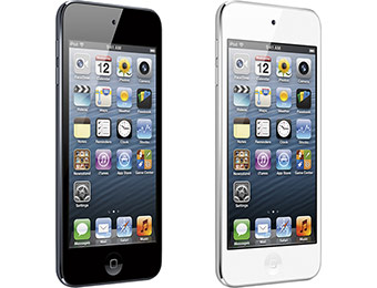 $40 off Apple iPod touch 64GB MP3 Player (5th Gen/Newest Model)