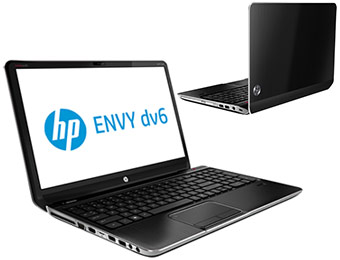 20% off HP ENVY dv6t/dv7t Quad Laptops Customized