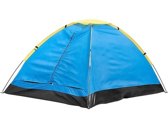 59% off Happy Camper 2-Person Tent with Carry Bag