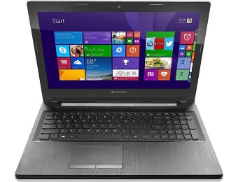 $190 off Lenovo G50-80 15.6" Laptop (Core i5/6GB/500GB)