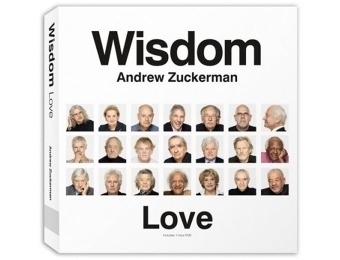 97% off Wisdom: Love by Andrew Zuckerman Paperback
