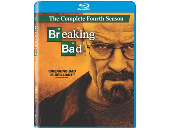 65% off Breaking Bad: Complete Fourth Season (Blu-ray)