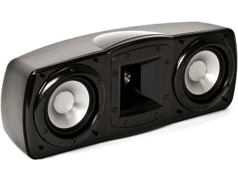 $140 off Klipsch Synergy C-10 Premium Center Channel Speaker